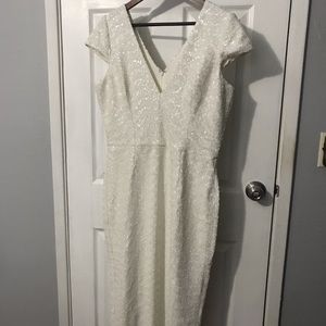 Bhldn Allison Dress